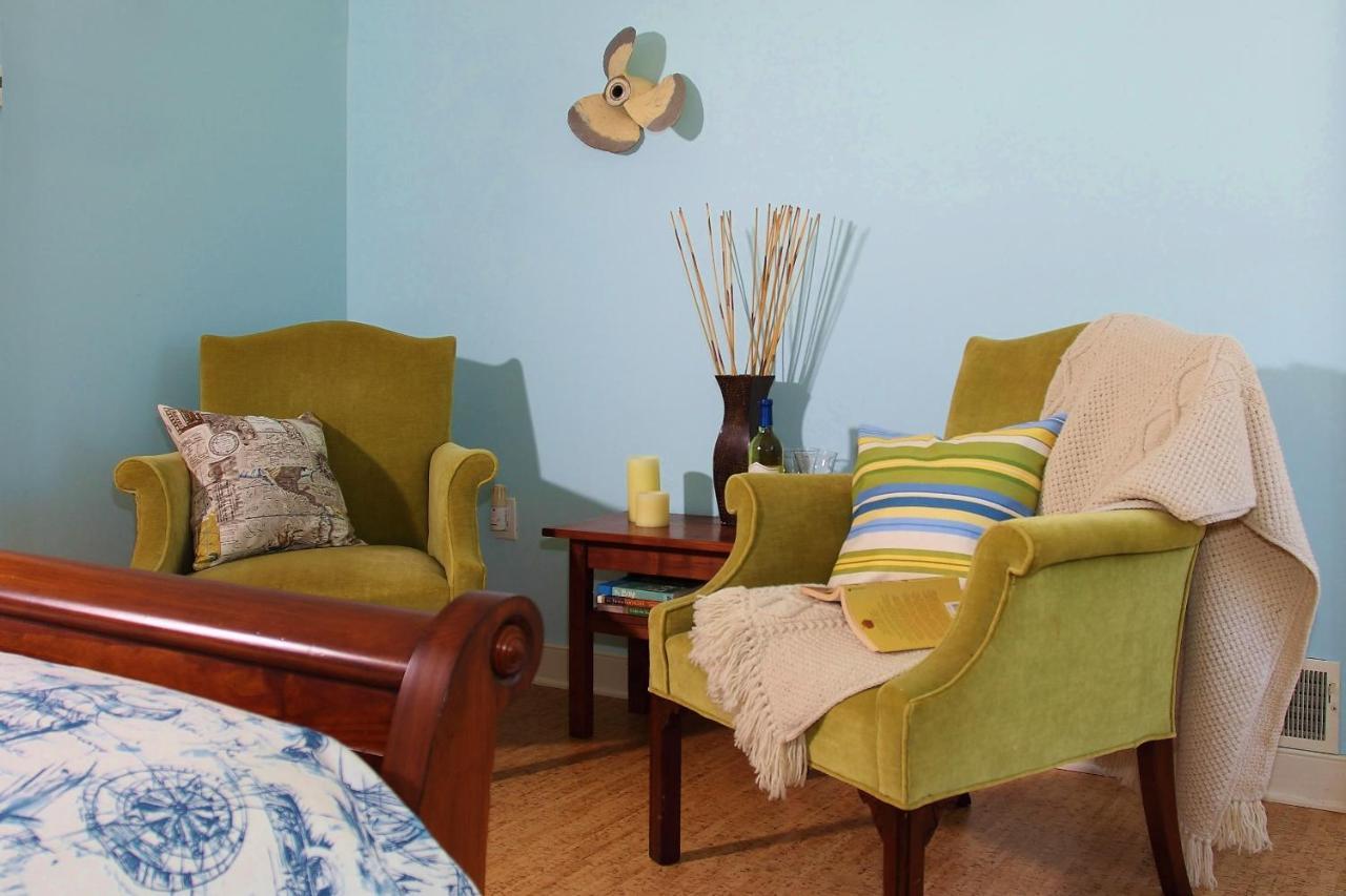 The Inn At Tabbs Creek Port Haywood Экстерьер фото